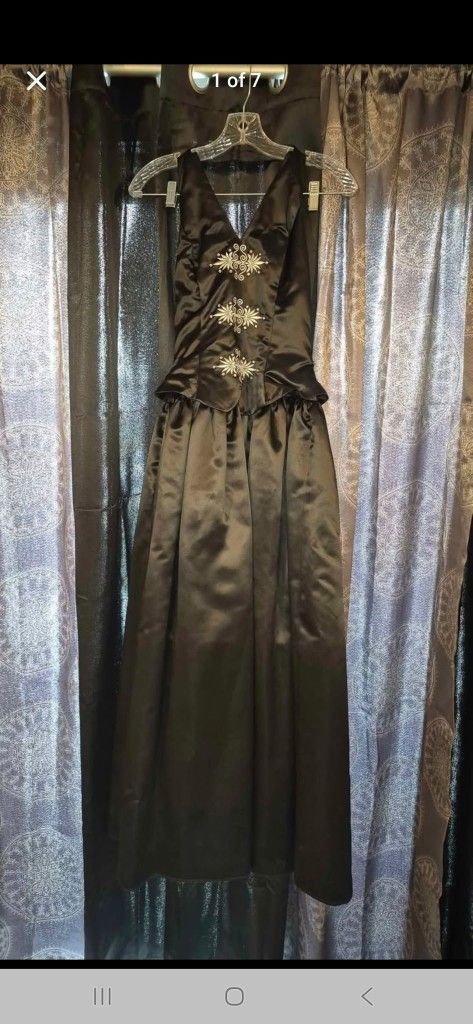 Prom Dress From 90's