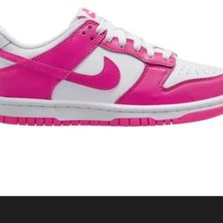 Dunks Pink 