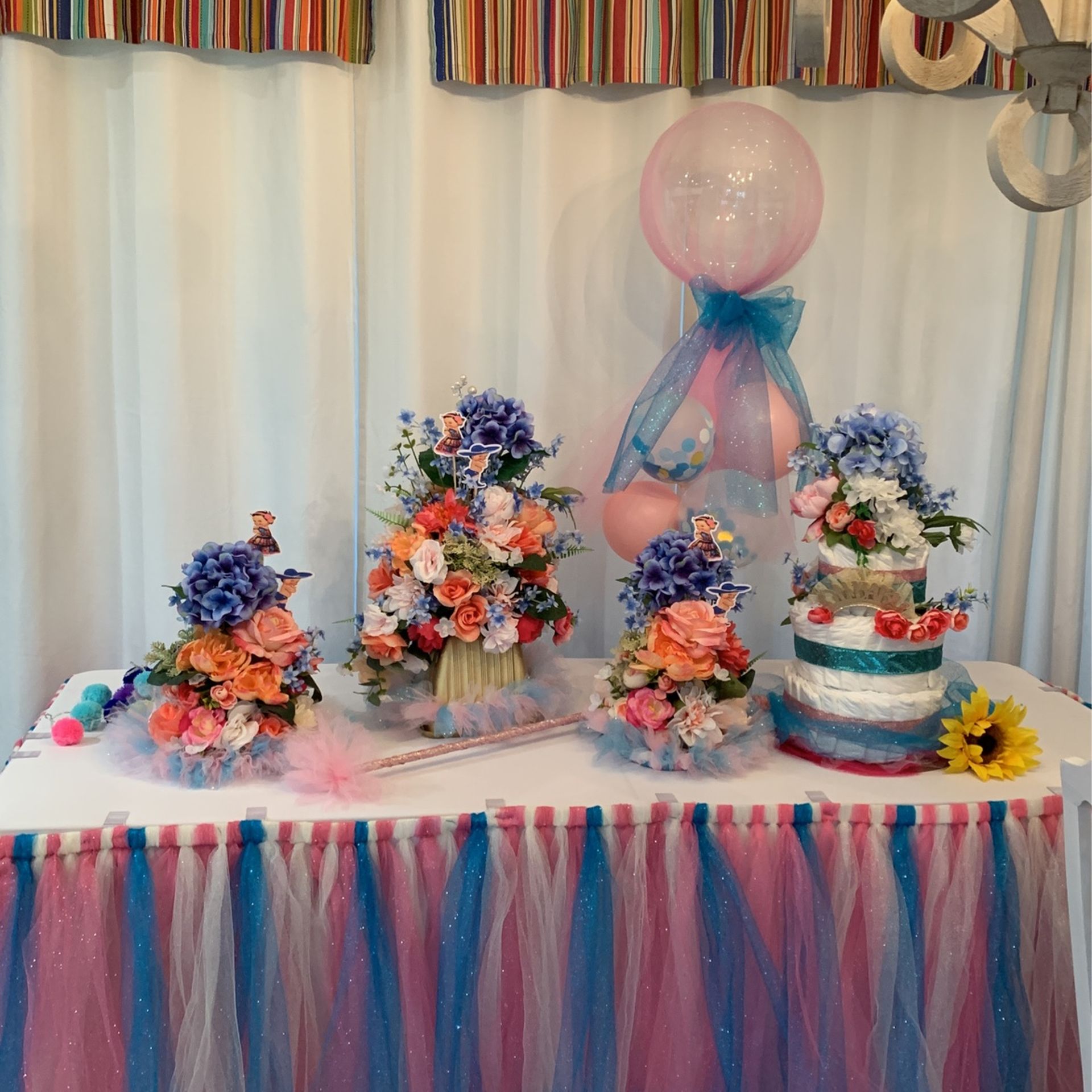 Gender Reveal