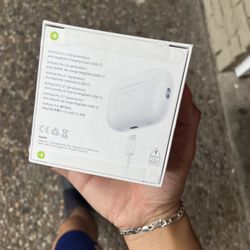 Air Pods Pro 2nd Gen 