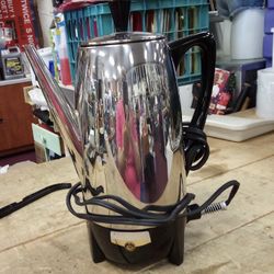 Coffee Pot 
