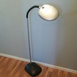LED Battery Operated Standing Lamp