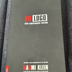 No Logo 10th Anniversary Edition 