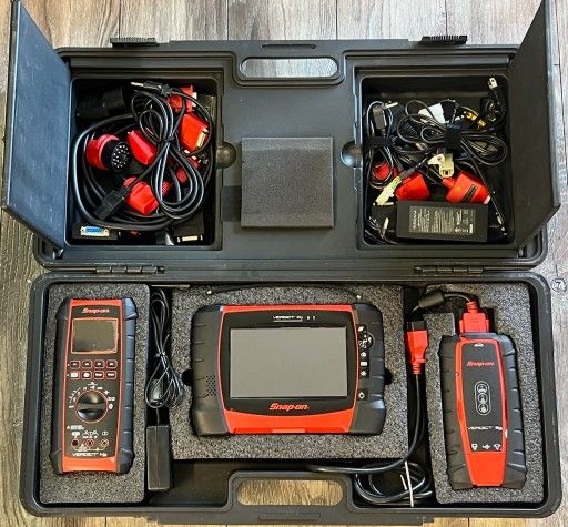 Snap On (EEHD300) Verdict D7 Vehicle Diagnostic Scanner