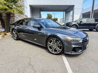 2020 Audi A7