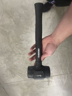 Husky Weighted Hammer