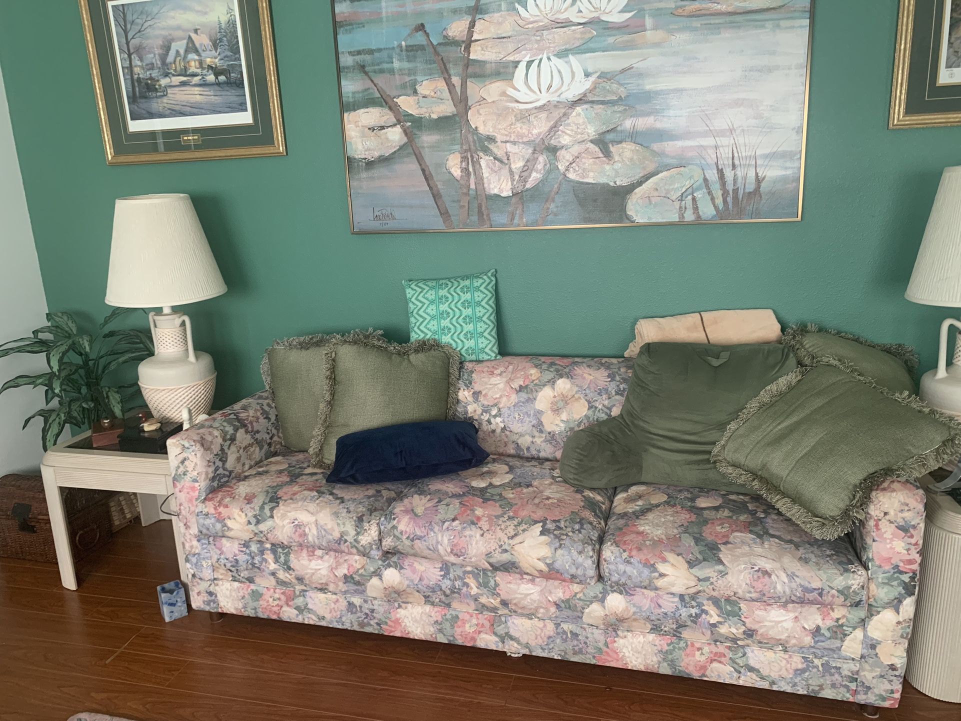 Living room set