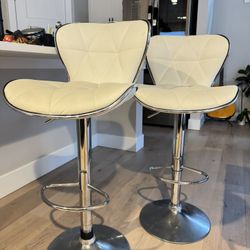 Bar Stools (2)