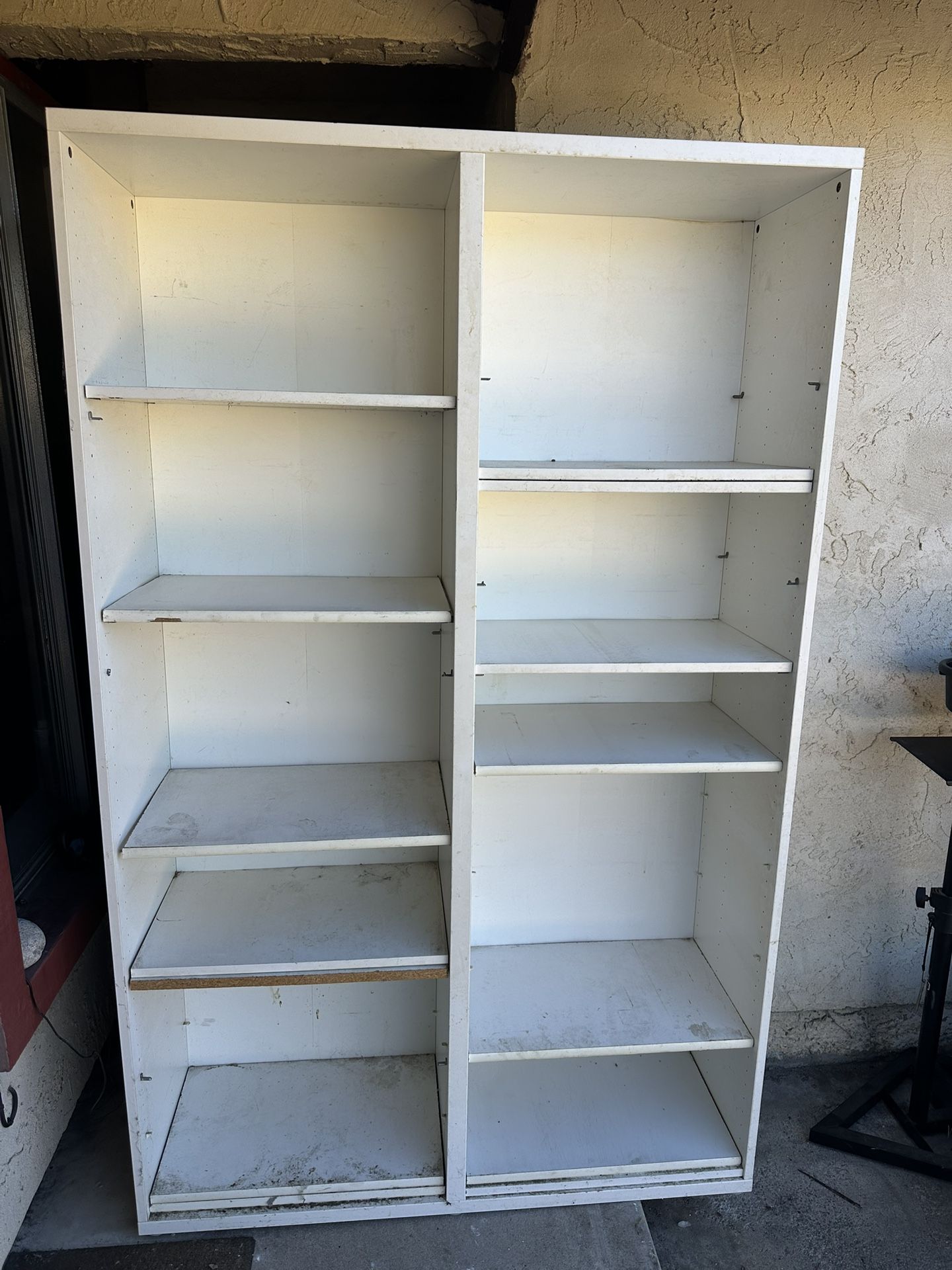 FREE Large Shelving/Garage Storage