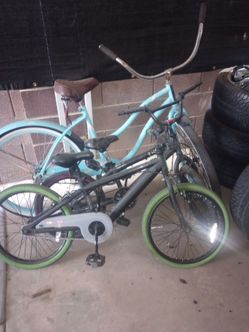 Bikes