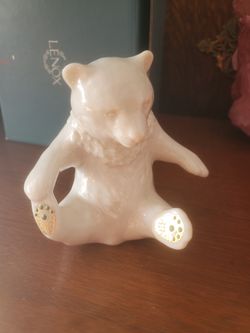 Lennox Collectable Bear