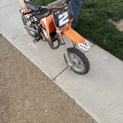 2006 KTM 50
