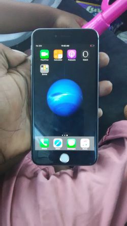 iPhone 6 plus