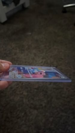 Japanese  likitung card