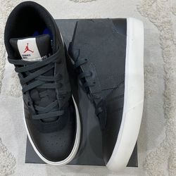 New Men’s Air Jordan Sz 8.5 Shoes Black