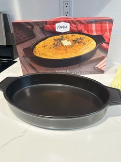 Ceramic Casserole Pan