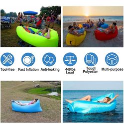 Inflatable Lounge Air Sofa