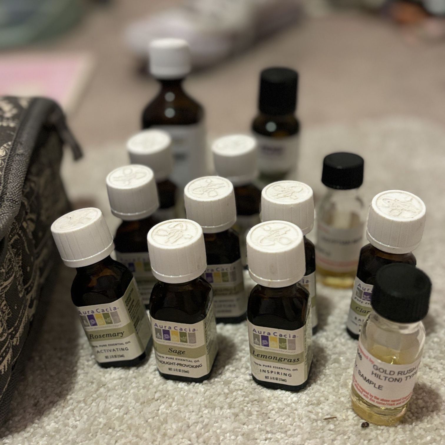 Essential Oils I Believe 15 I Will Count With Carrying 
