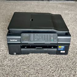 Brother MFC-J470DW Work Smart Printer
