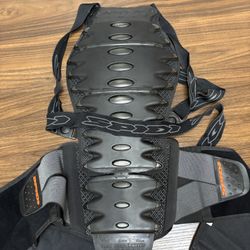 SPIDI Air back 510 Back Protector - Motorcycle 