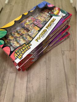 Sam’s Club Ascended Heroes Focused Fighter Premium Collection