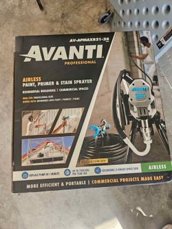 Paint Sprayer