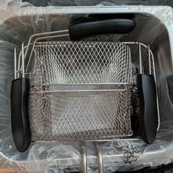 Home Appliance Deep Fryer