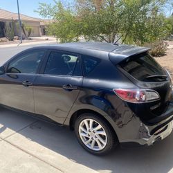 2012 Mazda Mazda3 Sport