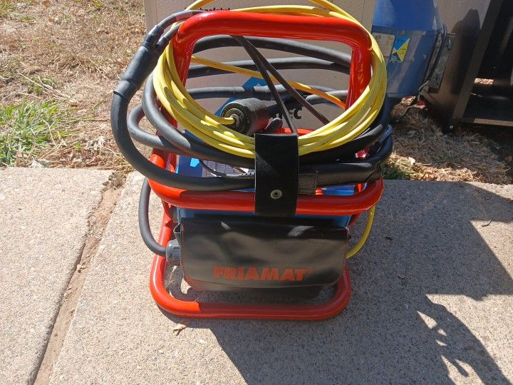 FRIAMAT ELECTRIC FUSION WELDER