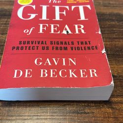  The Gift of Fear: Survival Signals That Protect Us from Violence
