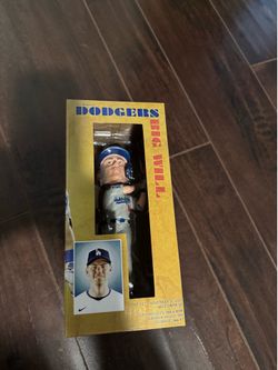 Will Smith bobblehead LA Dodgers