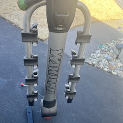 Yakima 4-Bike Rack