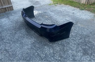 Subaru Wrx Bumper Cover