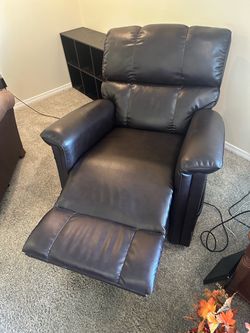 Recliner and Easy out Chair