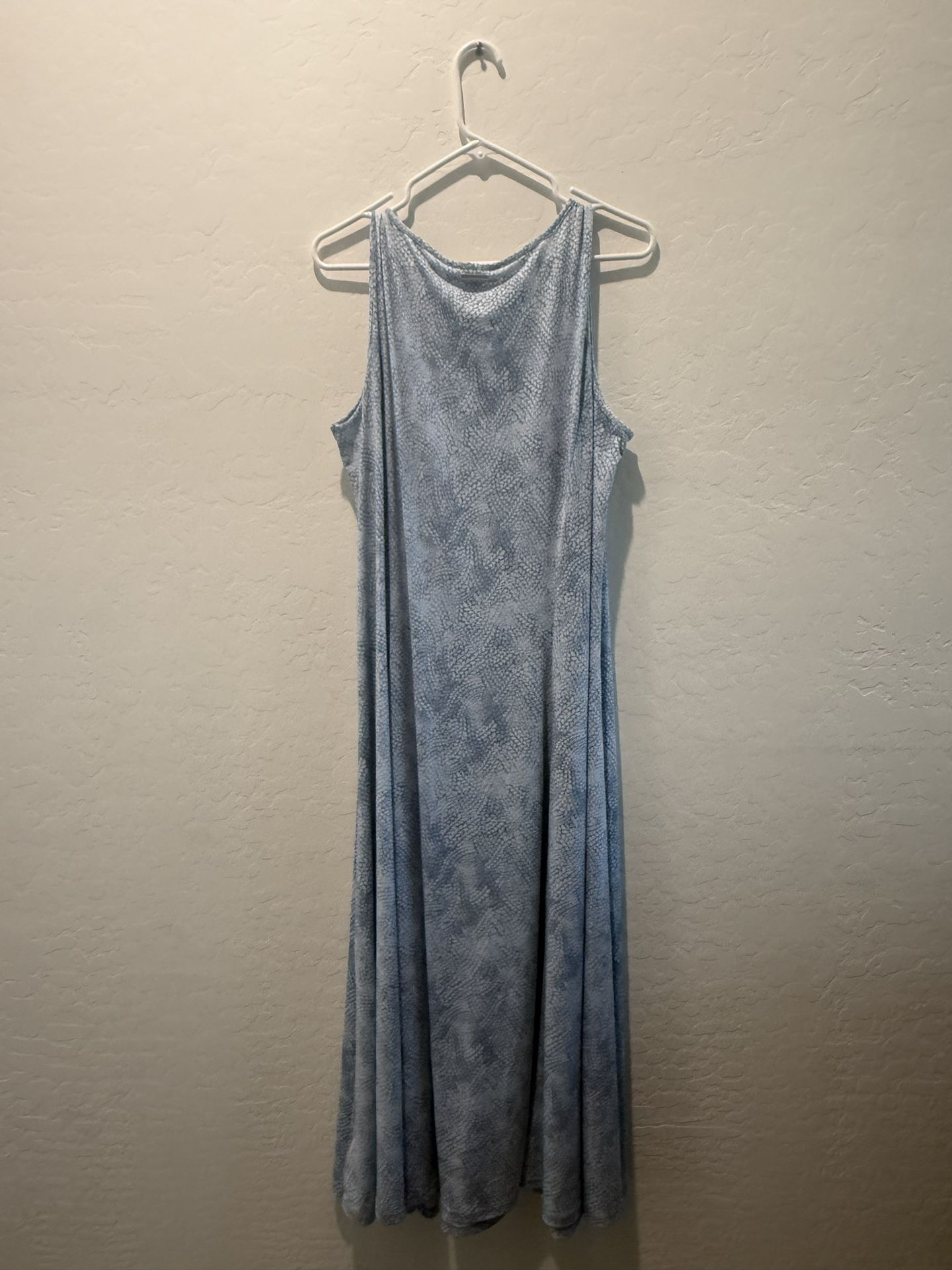 👗 NWT Michael Kors Plus Size Sleeveless Maxi Dress – 2X 👗