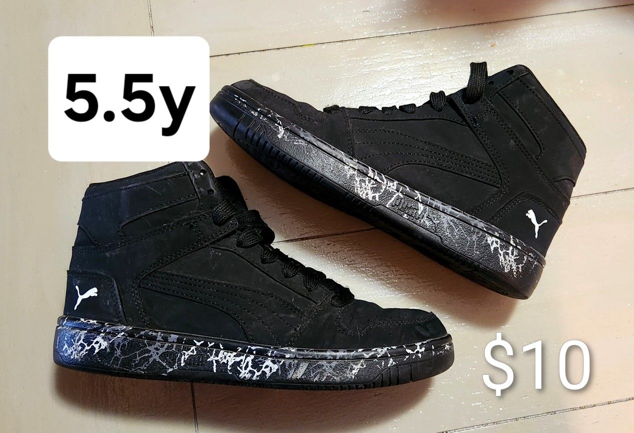 Puma Youth 5.5y