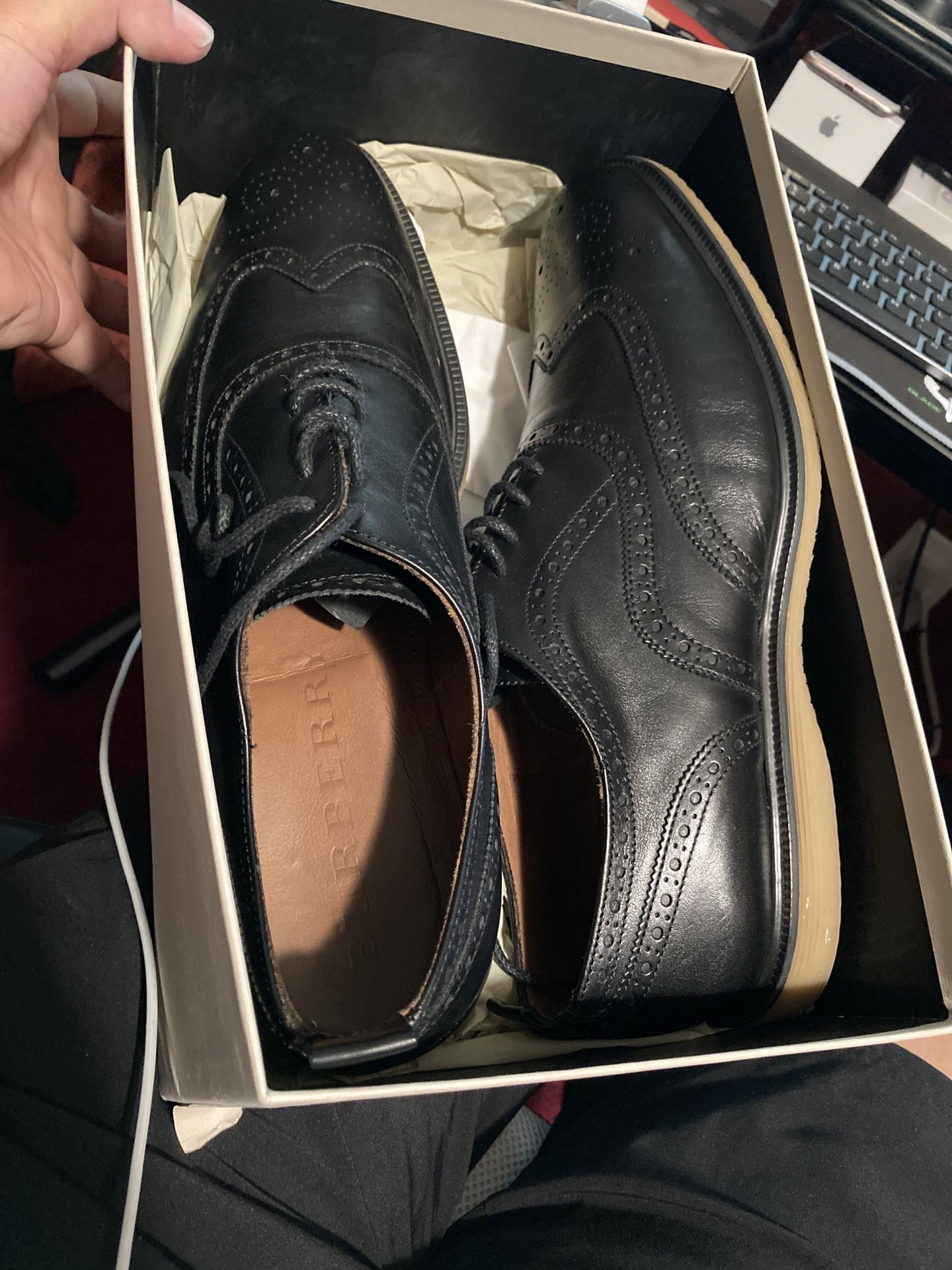 Burberry Mens shoes