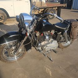 1978 Harley Davidson Sportster 