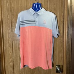 Adidas Golf Shirt NWT MSR $69. (mcp300)
