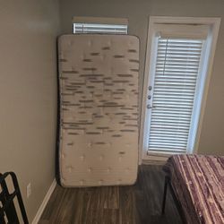 ZINUS 12in Support Plus Pocket Spring Hybrid Mattress, Twin, String Coils For Durable Support