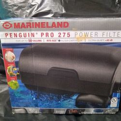 Marineland Penguin Power Filter Pro 275

