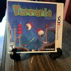 Terraria 3DS