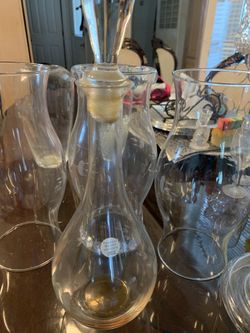 Princess house exclusive oil cruet