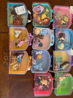 Disney Animator princess collection