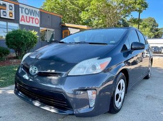2013 Toyota Prius