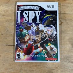 Ultimate I Spy