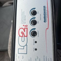 Audio control lc2i