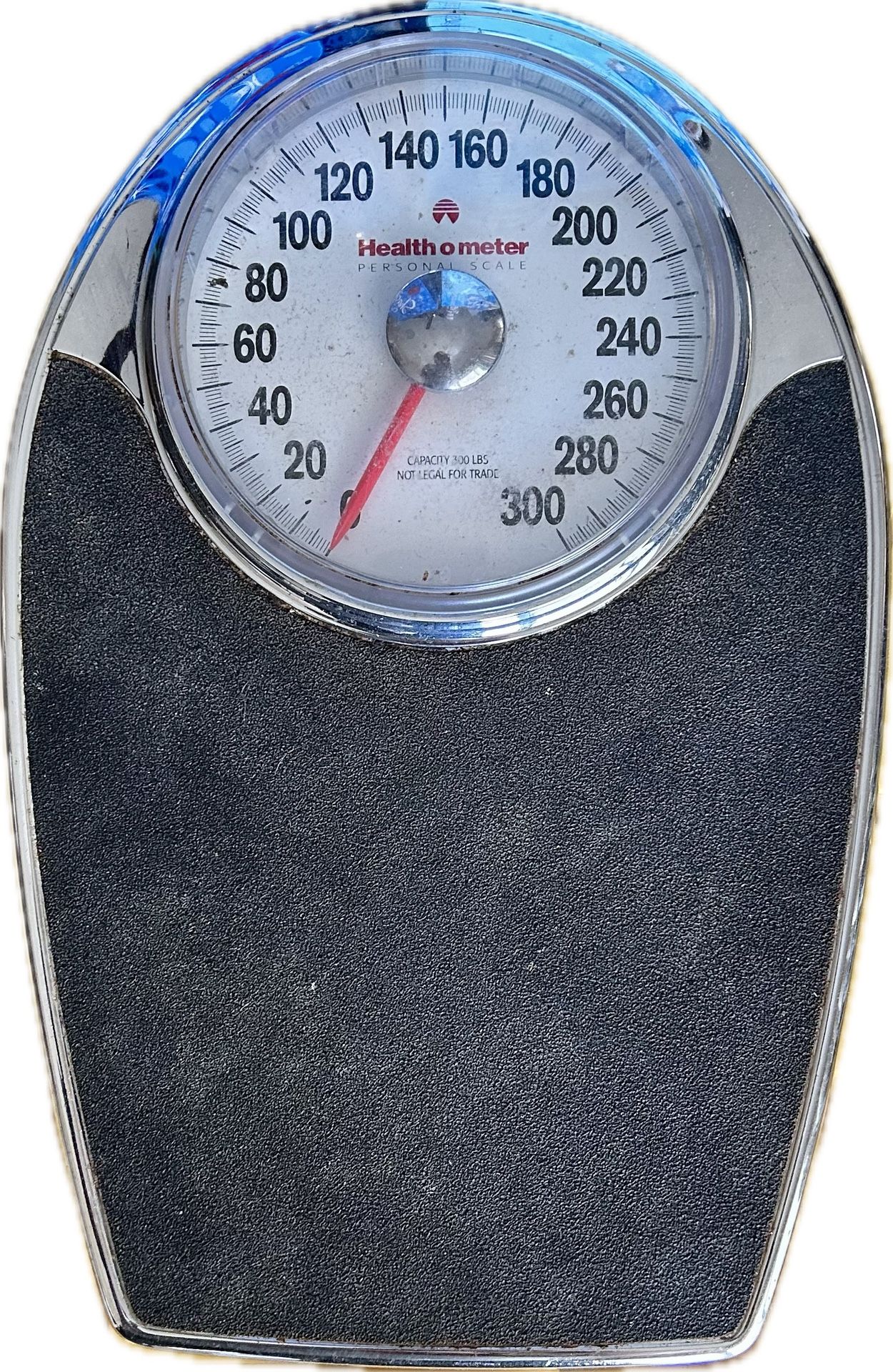 Health O Meter Vintage-Style Personal Scale