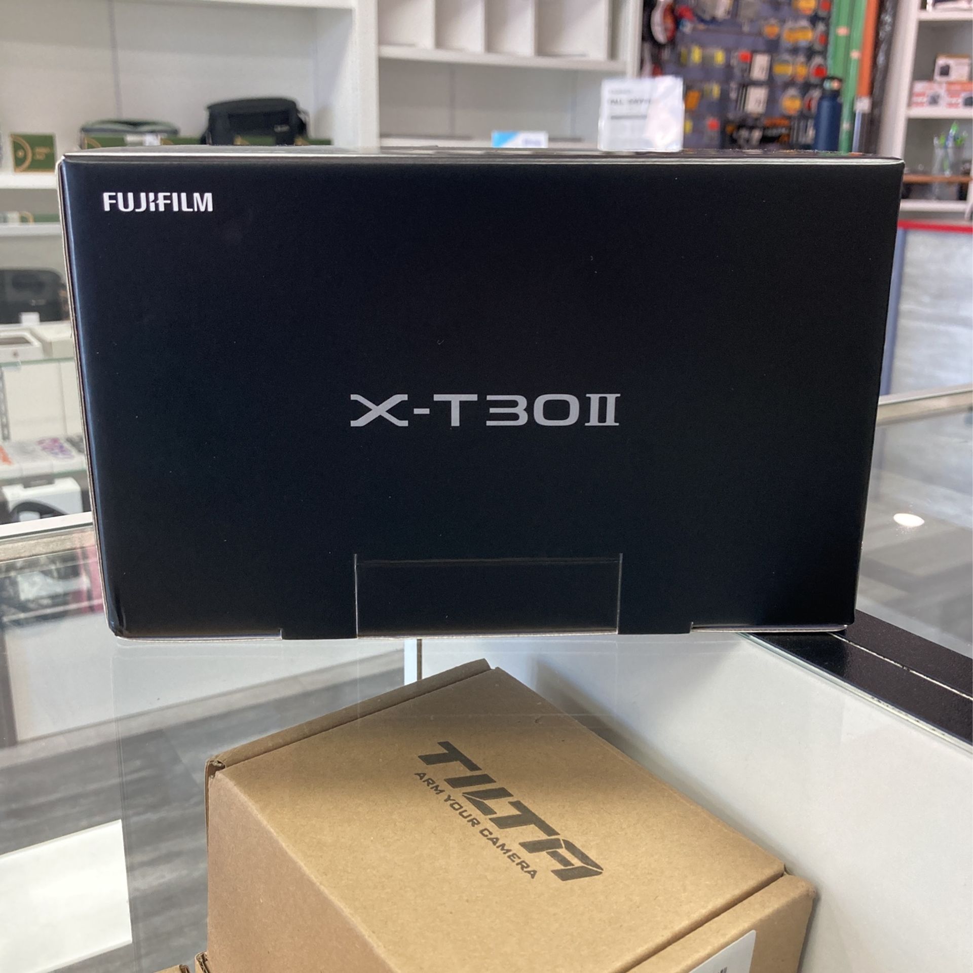 Fujifilm X-T30 II