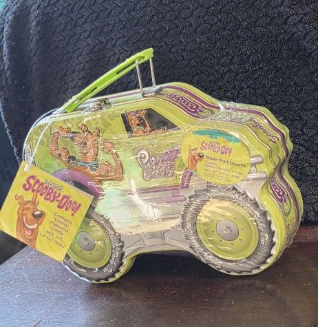 Scooby Doo Collectible